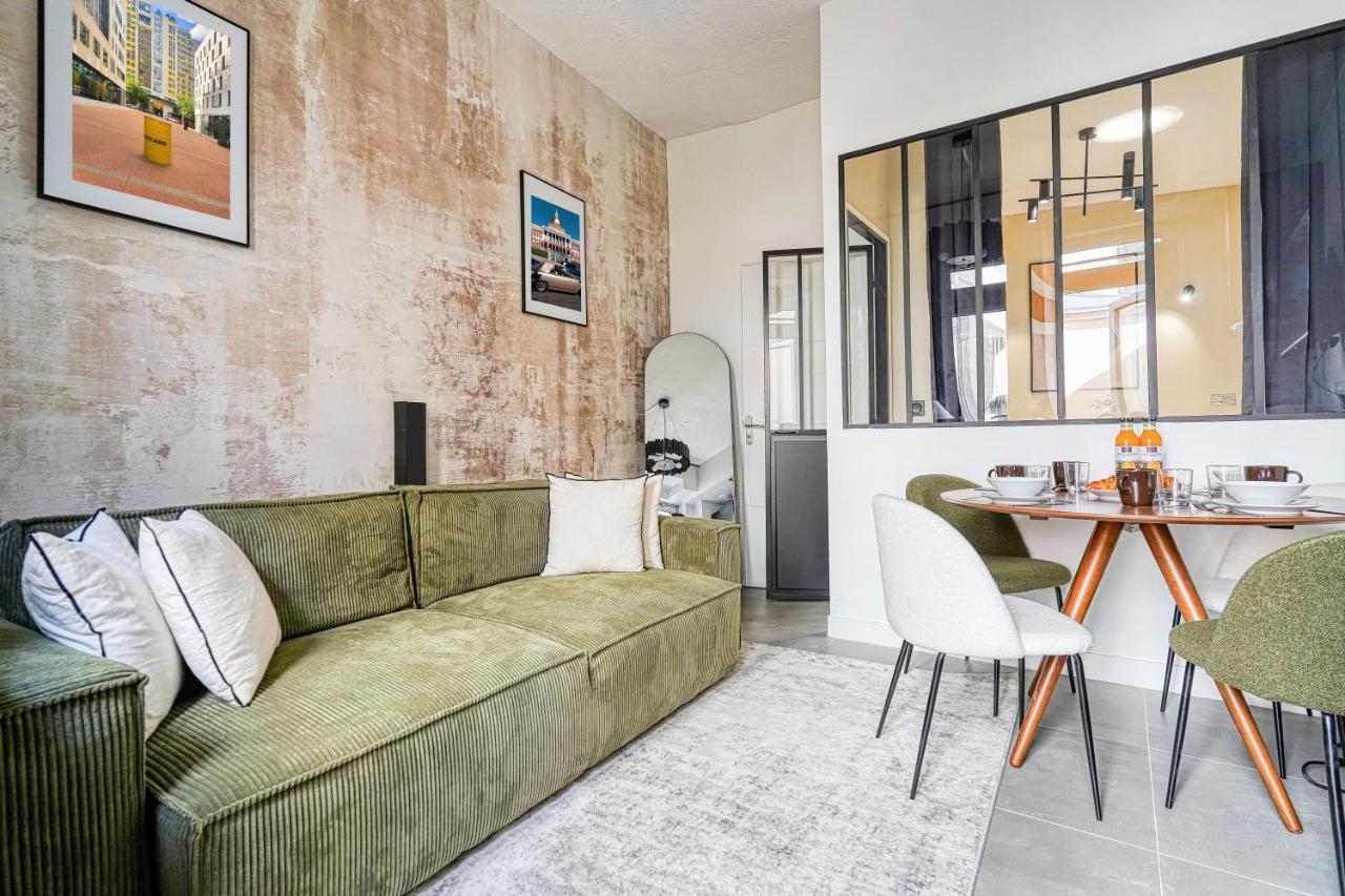Appartement Centre De Paris Grand Boulevard - Sentier 外观 照片